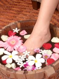 Herbal Reflexology