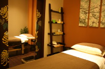 Double Massage Room