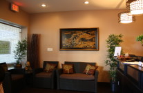 Reception Seating