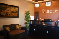 Welcome to Sole Spa Edmonton
